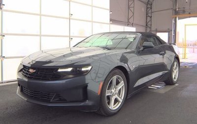 Chevrolet Camaro VI, 2022 год, 3 300 000 рублей, 1 фотография