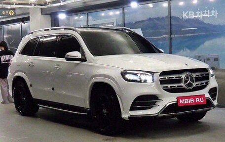 Mercedes-Benz GLS, 2022 год, 9 020 000 рублей, 1 фотография