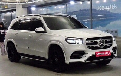 Mercedes-Benz GLS, 2022 год, 9 020 000 рублей, 1 фотография