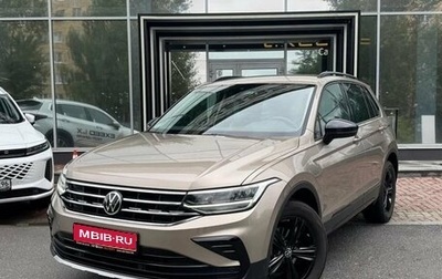 Volkswagen Tiguan II, 2021 год, 3 399 000 рублей, 1 фотография