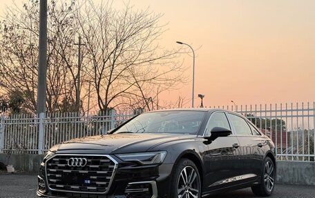 Audi A6, 2025 год, 6 000 000 рублей, 1 фотография