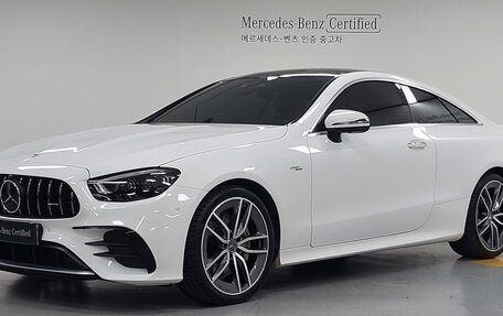 Mercedes-Benz E-Класс AMG, 2022 год, 5 835 000 рублей, 1 фотография