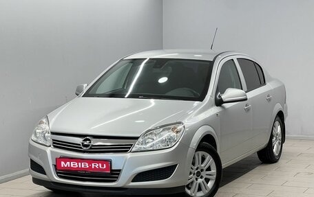 Opel Astra H, 2014 год, 699 000 рублей, 1 фотография