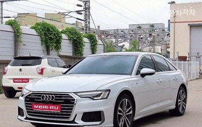 Audi A6, 2021 год, 3 920 000 рублей, 1 фотография