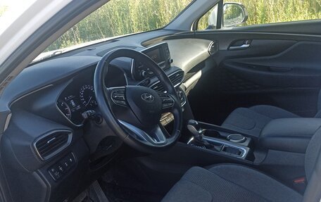 Hyundai Santa Fe IV, 2018 год, 2 050 000 рублей, 10 фотография