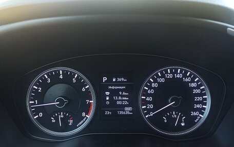 Hyundai Santa Fe IV, 2018 год, 2 050 000 рублей, 7 фотография