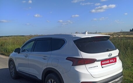 Hyundai Santa Fe IV, 2018 год, 2 050 000 рублей, 15 фотография