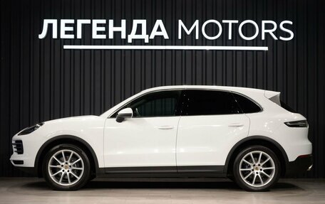 Porsche Cayenne III, 2020 год, 8 000 000 рублей, 6 фотография