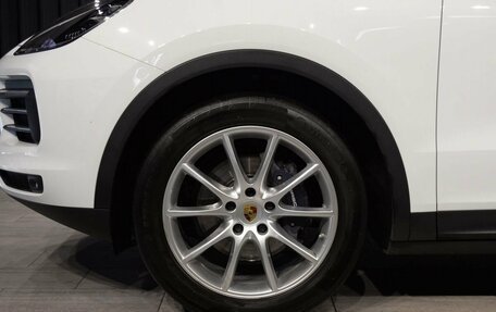 Porsche Cayenne III, 2020 год, 8 000 000 рублей, 8 фотография