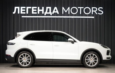 Porsche Cayenne III, 2020 год, 8 000 000 рублей, 3 фотография