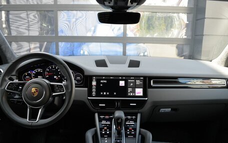 Porsche Cayenne III, 2020 год, 8 000 000 рублей, 13 фотография