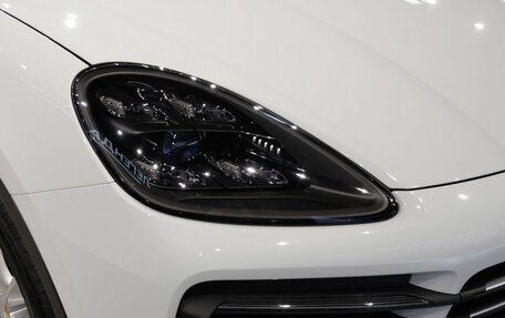 Porsche Cayenne III, 2020 год, 8 000 000 рублей, 9 фотография