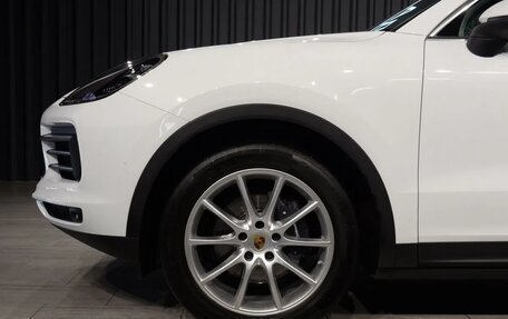 Porsche Cayenne III, 2020 год, 8 000 000 рублей, 7 фотография