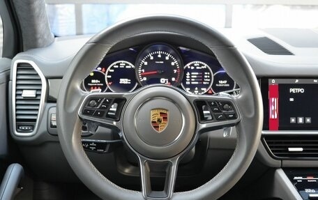 Porsche Cayenne III, 2020 год, 8 000 000 рублей, 14 фотография