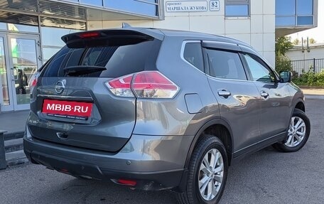 Nissan X-Trail, 2017 год, 1 475 000 рублей, 3 фотография