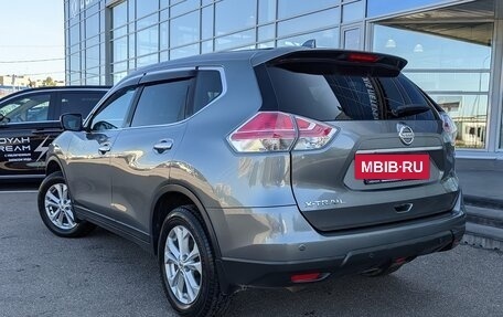 Nissan X-Trail, 2017 год, 1 475 000 рублей, 4 фотография