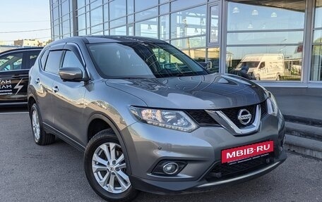 Nissan X-Trail, 2017 год, 1 475 000 рублей, 2 фотография