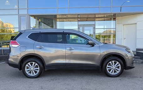 Nissan X-Trail, 2017 год, 1 475 000 рублей, 6 фотография
