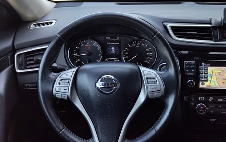 Nissan X-Trail, 2017 год, 1 475 000 рублей, 13 фотография