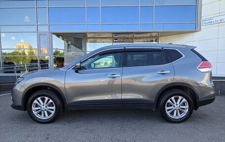 Nissan X-Trail, 2017 год, 1 475 000 рублей, 5 фотография