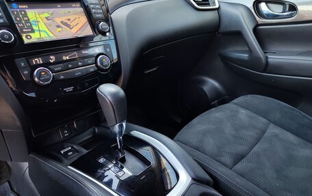 Nissan X-Trail, 2017 год, 1 475 000 рублей, 11 фотография