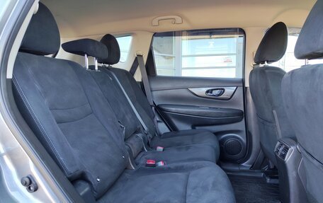 Nissan X-Trail, 2017 год, 1 475 000 рублей, 7 фотография