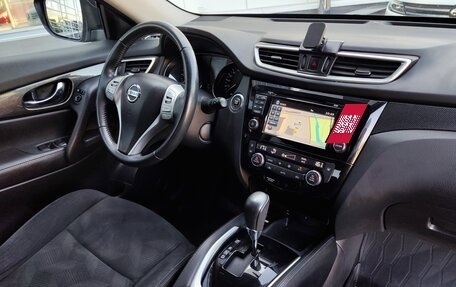 Nissan X-Trail, 2017 год, 1 475 000 рублей, 9 фотография
