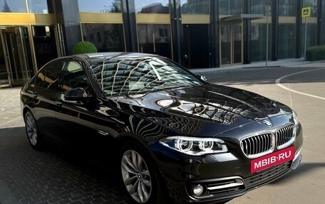 BMW 5 серия, 2015 год, 2 950 000 рублей, 3 фотография
