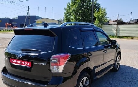 Subaru Forester, 2016 год, 2 150 000 рублей, 4 фотография