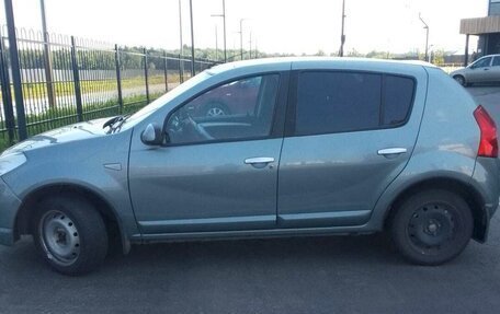 Renault Sandero I, 2011 год, 500 000 рублей, 5 фотография