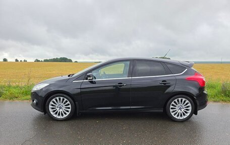 Ford Focus III, 2012 год, 935 000 рублей, 2 фотография