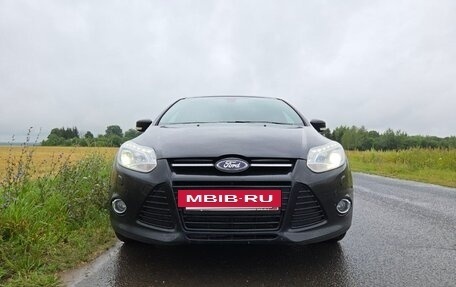 Ford Focus III, 2012 год, 935 000 рублей, 3 фотография