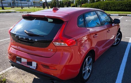 Volvo V40 II рестайлинг, 2017 год, 1 700 000 рублей, 5 фотография