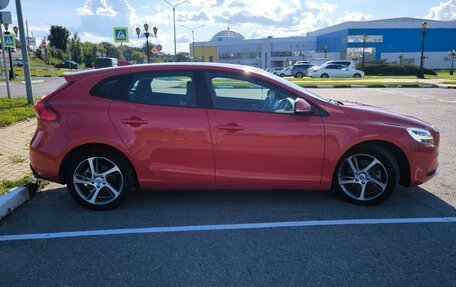 Volvo V40 II рестайлинг, 2017 год, 1 700 000 рублей, 6 фотография