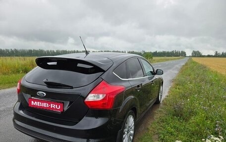 Ford Focus III, 2012 год, 935 000 рублей, 4 фотография