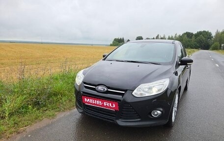 Ford Focus III, 2012 год, 935 000 рублей, 7 фотография