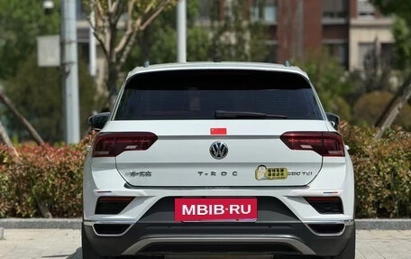 Volkswagen T-Roc I, 2021 год, 1 500 100 рублей, 5 фотография