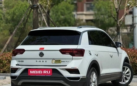 Volkswagen T-Roc I, 2021 год, 1 500 100 рублей, 6 фотография