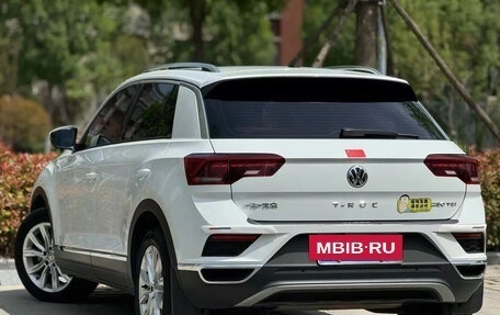 Volkswagen T-Roc I, 2021 год, 1 500 100 рублей, 4 фотография