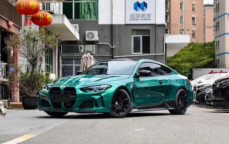 BMW M4, 2022 год, 7 390 000 рублей, 4 фотография