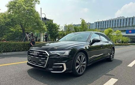 Audi A6, 2025 год, 6 000 000 рублей, 2 фотография