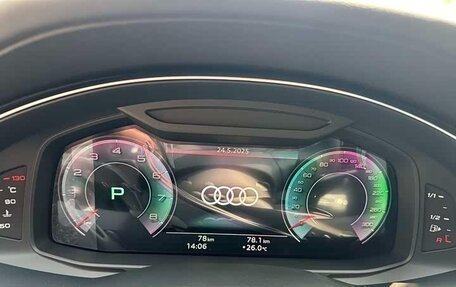 Audi A6, 2025 год, 6 000 000 рублей, 12 фотография