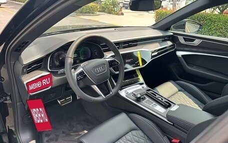 Audi A6, 2025 год, 6 000 000 рублей, 11 фотография