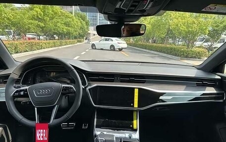 Audi A6, 2025 год, 6 000 000 рублей, 16 фотография