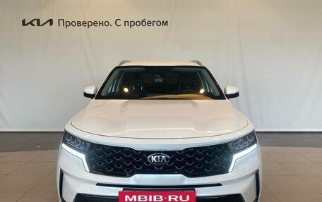 KIA Sorento IV, 2020 год, 3 500 000 рублей, 2 фотография