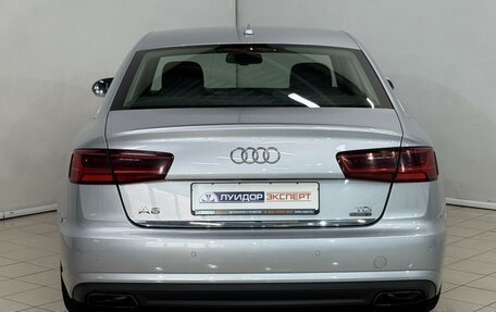 Audi A6, 2015 год, 2 950 000 рублей, 5 фотография