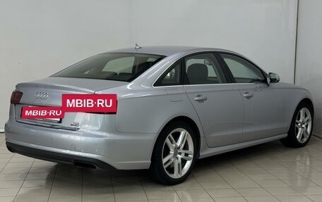 Audi A6, 2015 год, 2 950 000 рублей, 7 фотография