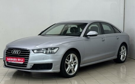 Audi A6, 2015 год, 2 950 000 рублей, 2 фотография