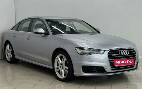 Audi A6, 2015 год, 2 950 000 рублей, 9 фотография