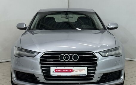 Audi A6, 2015 год, 2 950 000 рублей, 10 фотография